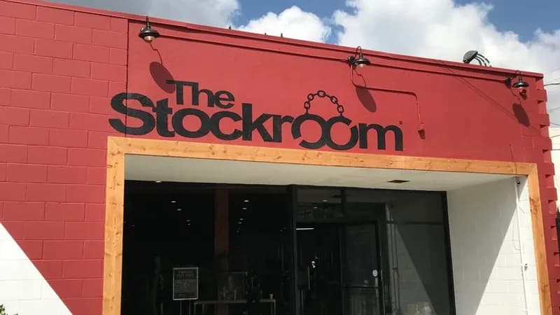 The Stockroom / Syren Latex
