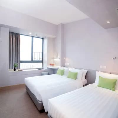 Hotel Ease ‧ Mong Kok