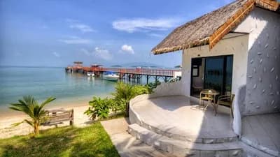 Samui Pier Beach front Resort