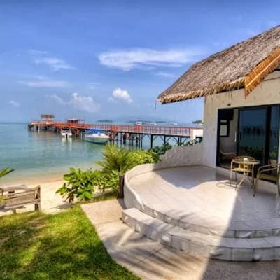 Samui Pier Beach front Resort