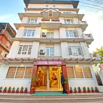 Hotel DipJyoti
