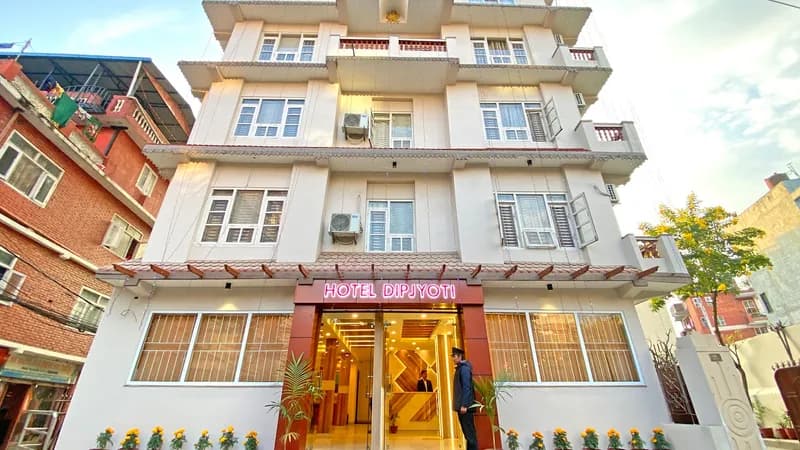 Hotel DipJyoti