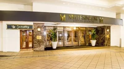 Millennium Hotel and Conference Centre Gloucester London