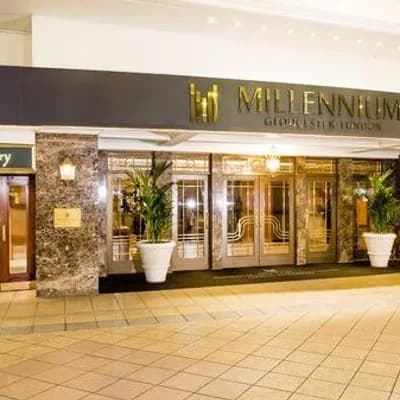 Millennium Hotel and Conference Centre Gloucester London