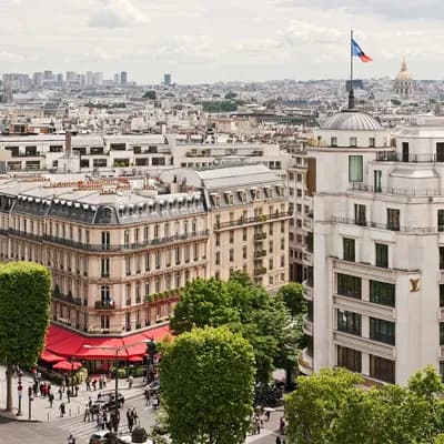 Hôtel Barrière Le Fouquet's