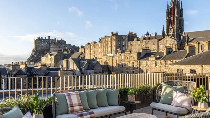 Virgin Hotels Edinburgh
