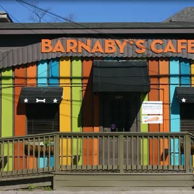 Barnaby's Cafe