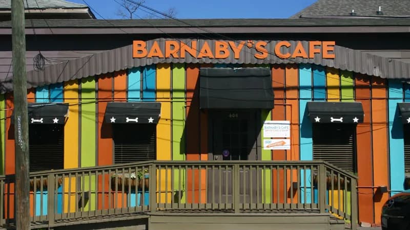 Barnaby's Cafe