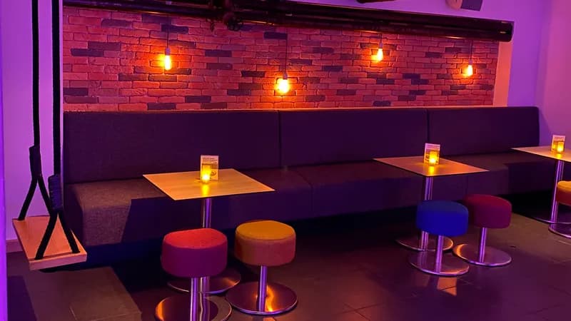 WhyNot Bar Evian