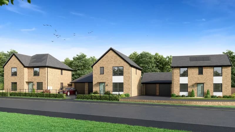 Miller Homes, Forster Park