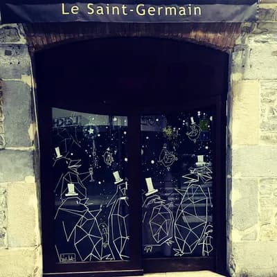 Bistrot Saint-Germain