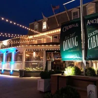 The Crown & Anchor