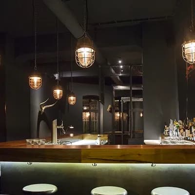 TheCoven Bar