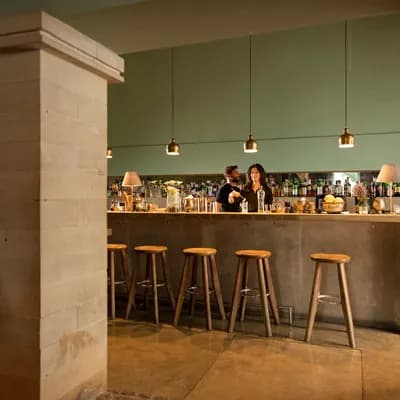 Library Bar