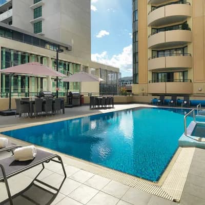 Adina Serviced Apartments Canberra James Court (Formerly Medina)