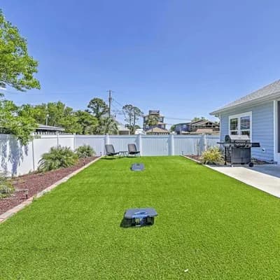 Tropic Like It's Hot | Rental Home For Short-Term Beach Vacations