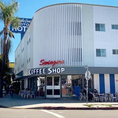 Swingers Diner