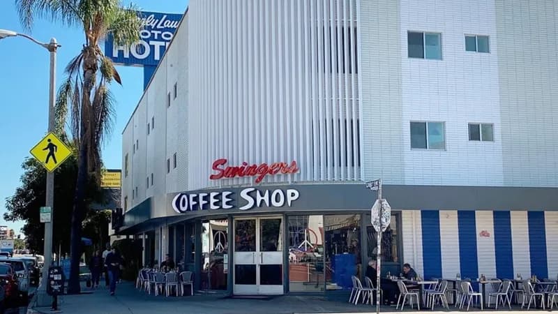 Swingers Diner