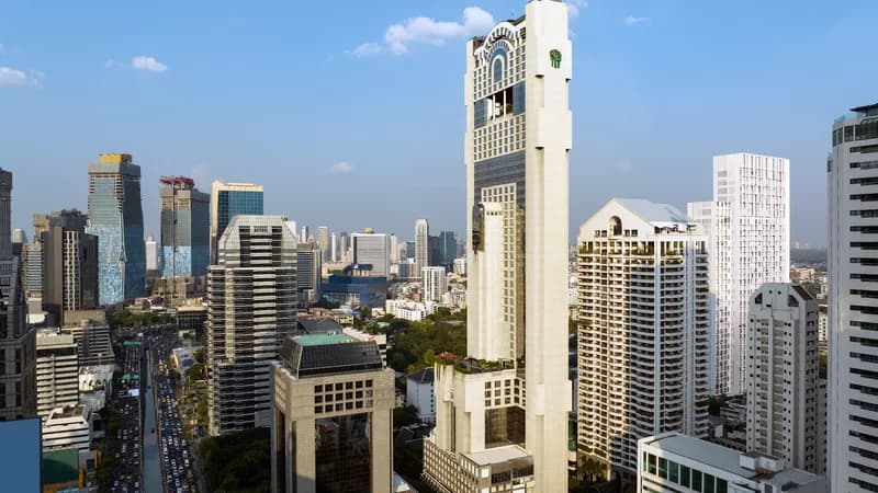 Banyan Tree Bangkok