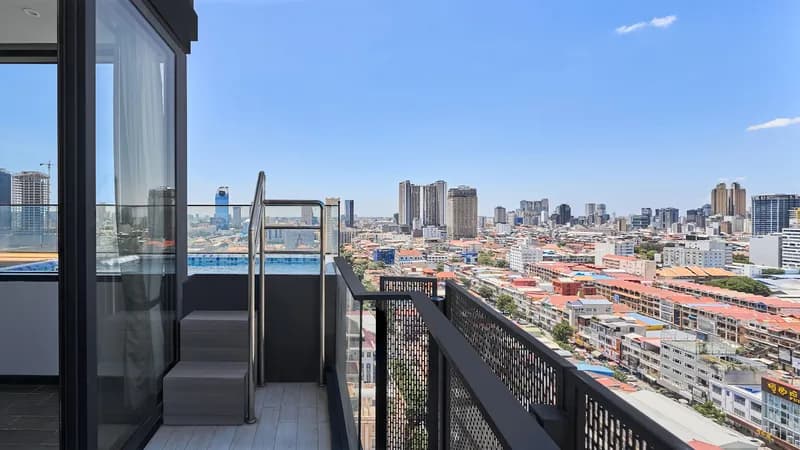 Luxcity Hotel & Apartment