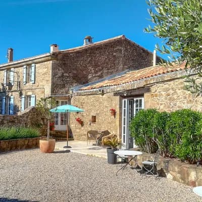 Chateau d'Olmet chambre d'hôtes Hérault