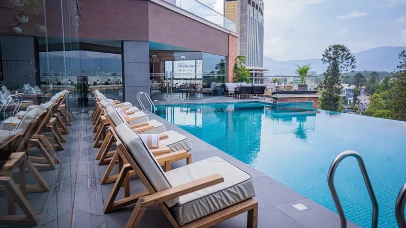 Hotel Barahi Kathmandu
