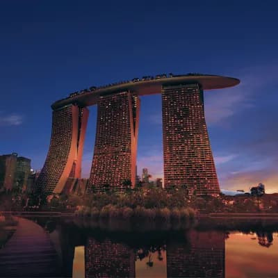Marina Bay Sands