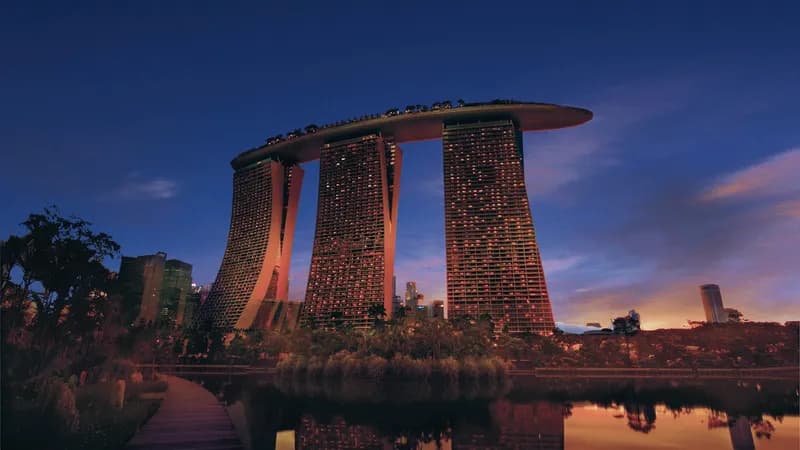 Marina Bay Sands