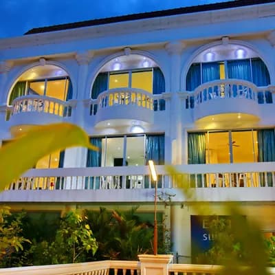 East Suites Jomtien