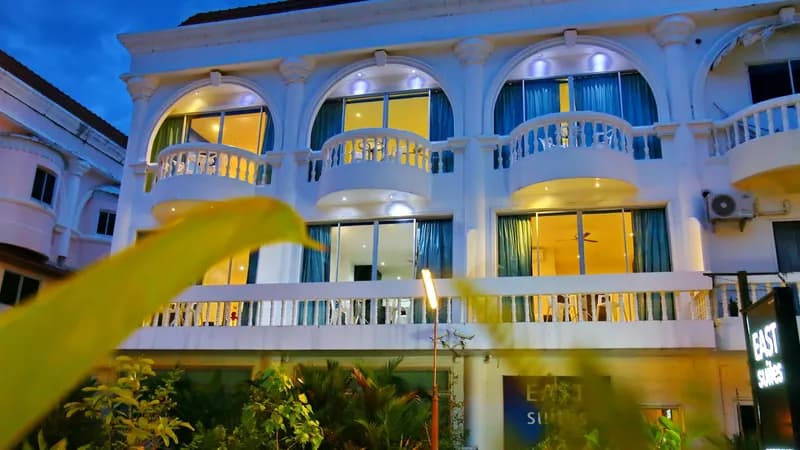 East Suites Jomtien