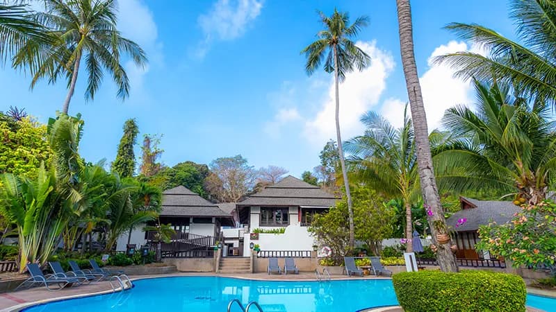 Phi Phi Holiday Resort