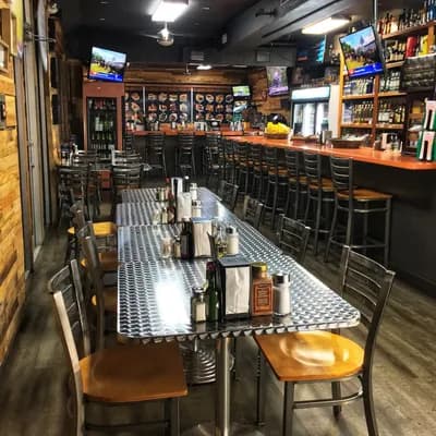 Airport Cafe & Liquors