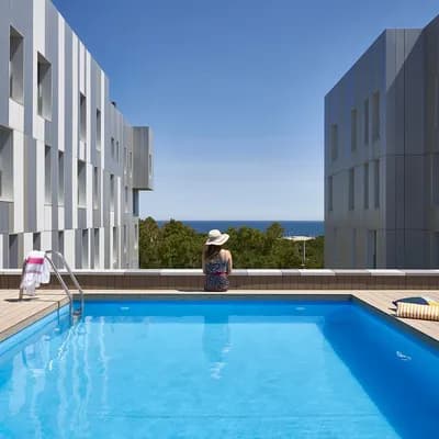 Lugaris Beach - Barcelona Beach Apartments