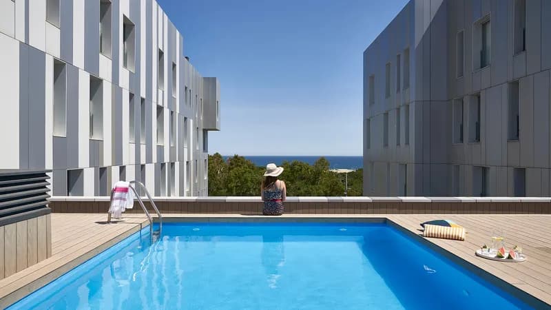 Lugaris Beach - Barcelona Beach Apartments