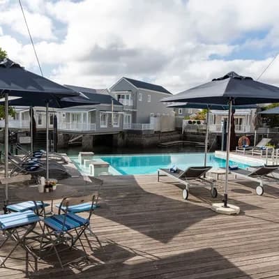 The Turbine Boutique Hotel and Spa