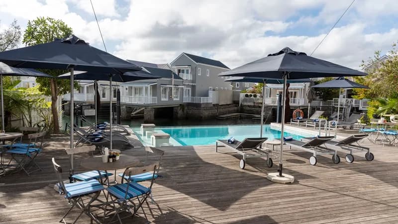 The Turbine Boutique Hotel and Spa