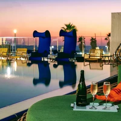 Herods Tel Aviv