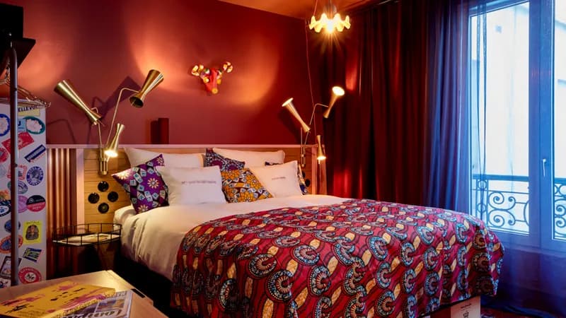 25hours Hotel Paris Terminus Nord