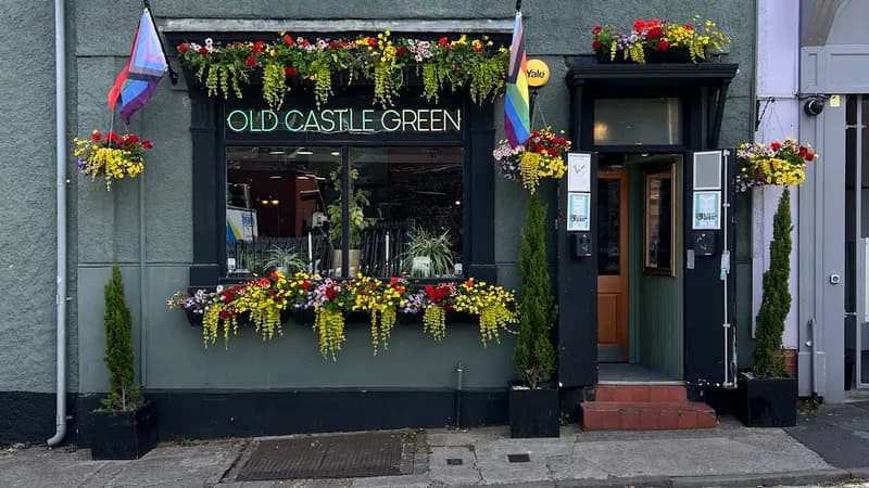 Old Castle Green