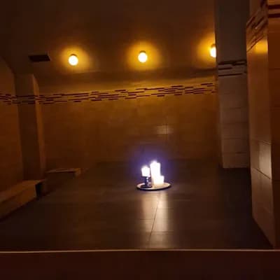 Ira Sauna mens baths