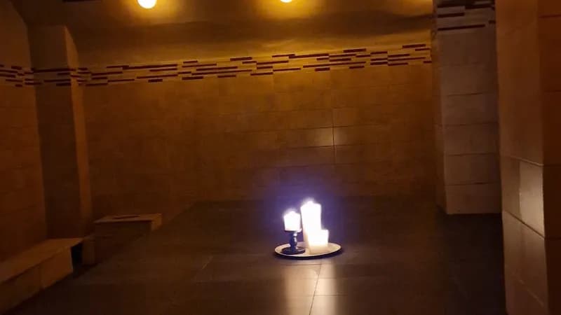 Ira Sauna mens baths