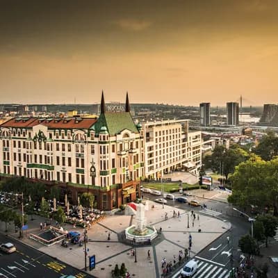 Hotel Moskva