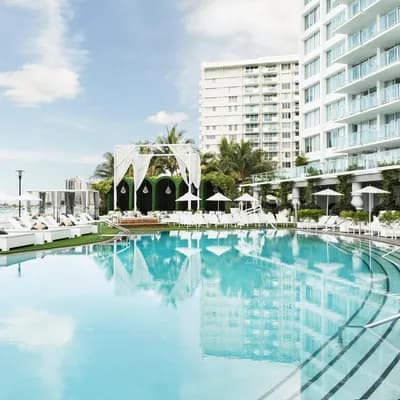 Mondrian South Beach Miami