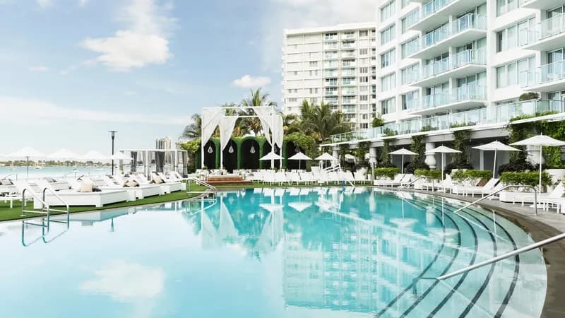 Mondrian South Beach Miami