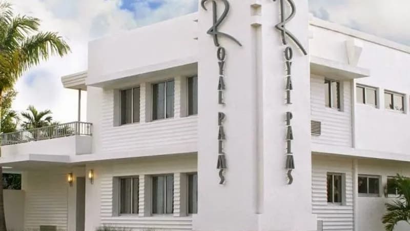 The Royal Palms