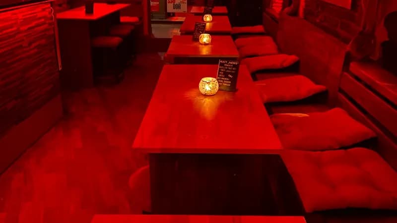 Kattwinkel Bar & Cafe