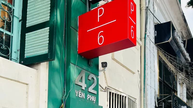 P6 SAUNA