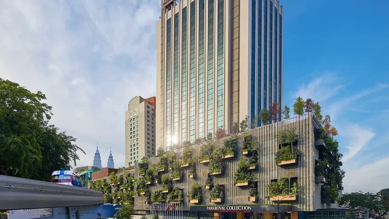 PARKROYAL COLLECTION Kuala Lumpur