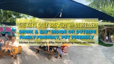 Islamorada Brewery & Distillery (Islamorada)