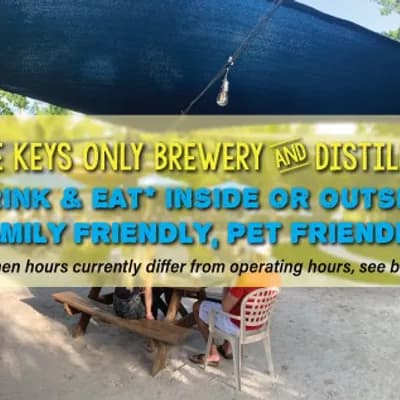 Islamorada Brewery & Distillery (Islamorada)
